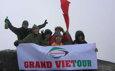 Tour Du Lịch Sapa- Hà Khẩu 4 ngày 3 Đêm