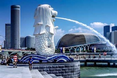 Tour du lịch Singapore 4 ngày 3 đêm từ Hà Nội