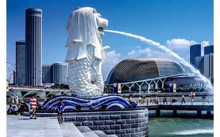 Du Lịch Singapore 4 Ngày 3 Đêm Từ Hà Nội (Bay Vietjet Air)