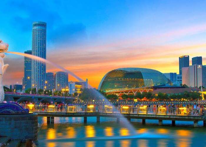 Tour Du Lịch Singapore 3 Ngày 2 Đêm