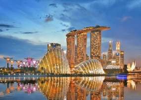 Tour Du Lịch Singapore - Malaysia 6 Ngày 5 Đêm (Bay VN)