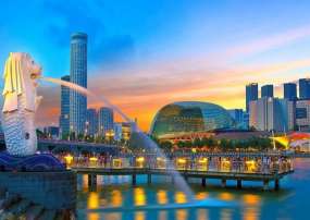 Du Lịch Singapore -  Malaysia 5 Ngày 4 Đêm Từ Hà Nội (Bay VietJet)