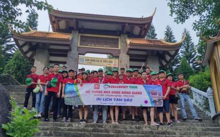 Du Lịch Tây Thiên Tam Đảo 2 Ngày 1 Đêm Từ Hải Phòng