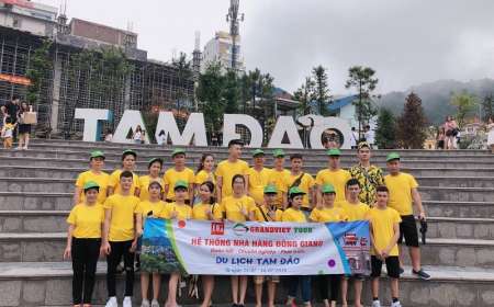 Du Lịch Tam Đảo 2 Ngày 1 Đêm Từ Hà Nội