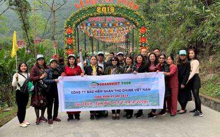 Tour Du Lịch Hà Nội Tây Thiên - Tam Đảo 2 Ngày 1 Đêm Vào Cuối Tuần