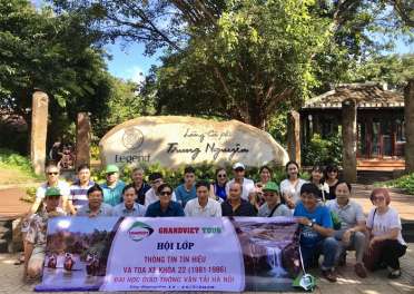 Tour Du Lịch Buôn Mê Thuột - Dak Nông - Hồ Tà Đùng 4 Ngày 3 Đêm