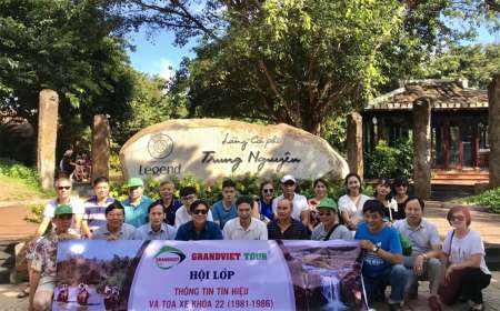 Tour Du Lịch Buôn Mê Thuột - Dak Nông - Hồ Tà Đùng 4 Ngày 3 Đêm