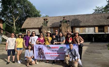 Tour Du Lịch Tây Nguyên - Pleiku - Buôn Mê Thuột 4 Ngày Hè (bay VietNam Airlines)