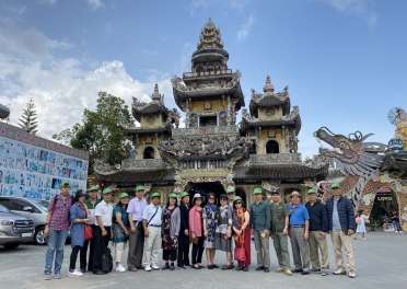 Tour Du Lịch Tây Nguyên 5 Ngày 4 Đêm Hè  (Bay VietnamAirlines)