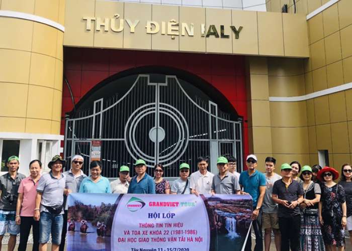 Tour Du Lịch Tây Nguyên 3 Ngày 2 Đêm