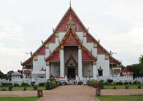 Tour du lịch Thái Lan Free and Easy tại Bangkok