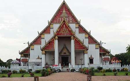 Tour du lịch Thái Lan Free and Easy tại Bangkok