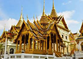 Du Lịch Thái Lan - Bangkok- Pattaya 5 Ngày 4 Đêm Hè Từ Hà Nội