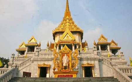 Du lịch Thái Lan 3 Ngày 2 Đêm Tết Dương Lịch từ Hà Nội