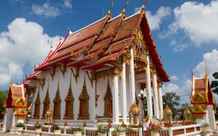Tour Du Lịch Thái Lan 4 ngày 3 Đêm Tết Âm Lịch