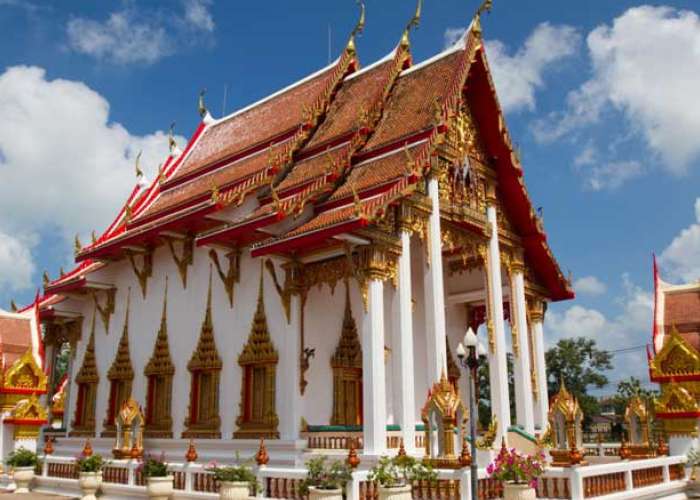 Tour Du Lịch Thái Lan 4 ngày 3 Đêm Tết Âm Lịch