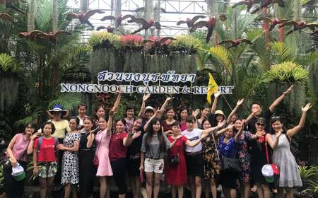 Tour Du Lịch Phuket - Thái Lan 5 Ngày 4 Đêm Hè Từ Hà Nội
