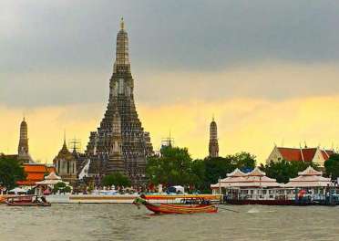 Du Lịch Thái Lan 5 Ngày 4 Đêm Từ Hà Nội  (Bay Vietjet Air)