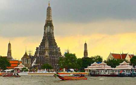 Du Lịch Thái Lan 5 Ngày 4 Đêm Từ Hà Nội  (Bay Vietjet Air)