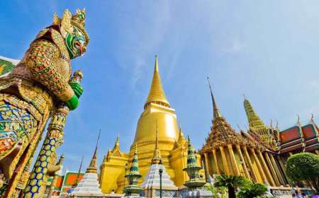 Tour Du Lịch Thái Lan 4 Ngày 3 Đêm Từ Hà Nội