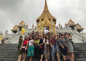 Tour Hà Nội - Bangkok - Pattaya 5 Ngày 4 Đêm Hè Và Quốc Khánh 2/9