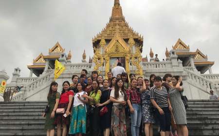 Tour Hà Nội - Bangkok - Pattaya 5 Ngày 4 Đêm Hè Và Quốc Khánh 2/9