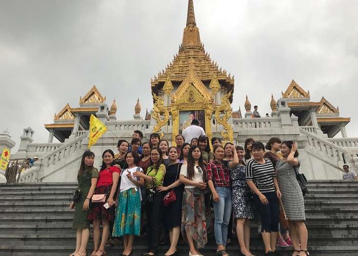 Tour Hà Nội - Bangkok - Pattaya 5 Ngày 4 Đêm Hè Và Quốc Khánh 2/9