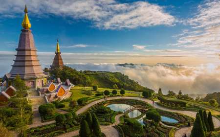 Tour Chiang Mai - Chiang Rai 5 Ngày 4 Đêm Lễ 30/4-1/5 Từ Hà Nội