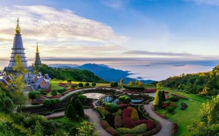 Tour Chiang Mai 5 Ngày 4 Đêm Tết  Âm Lịch