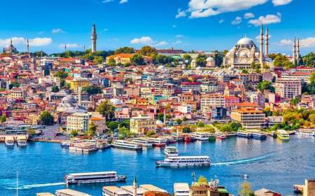 Tour Du Lịch Hy Lạp - Thổ Nhĩ Kỳ 12 Ngày 11 Đêm