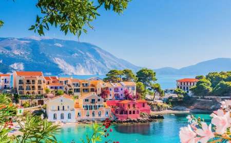 Tour Du Lịch Hy Lạp - Thổ Nhĩ Kỳ 11 Ngày 10 Đêm