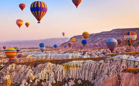 Du Lịch Hy Lạp - Thổ Nhĩ Kỳ 10 Ngày 9 Đêm lễ 30/4-1/5