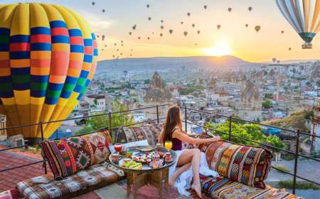 Tour Du Lịch Thỏ Nhĩ Kỳ 8 Ngày 7 Đêm Từ Hồ Chí Minh