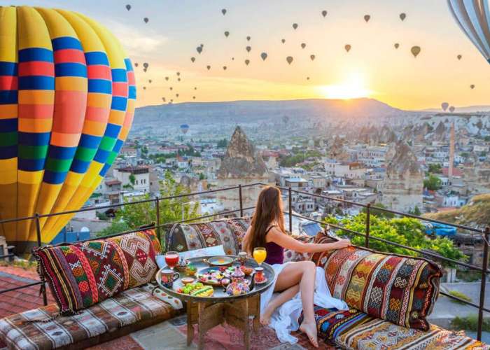 Tour Du Lịch Thỏ Nhĩ Kỳ 8 Ngày 7 Đêm Từ Hồ Chí Minh