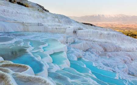 Tour Du Lịch Thổ Nhĩ Kỳ 8 Ngày 7 Đêm (Bay Thẳng Hàng Không Turkish Airlines)