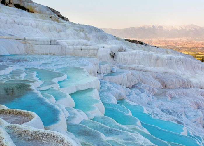 Tour Du Lịch Thổ Nhĩ Kỳ 8 Ngày 7 Đêm (Bay Thẳng Hàng Không Turkish Airlines)