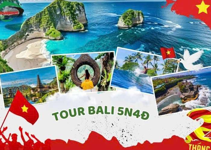 Du Lịch Bali/ indonesia 5 Ngày 4 Đêm Quốc Khánh 2/9