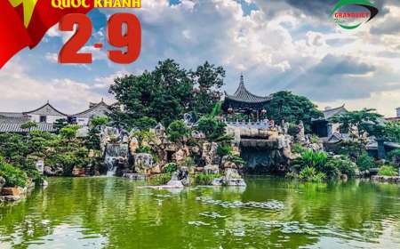 Tour Hà Khẩu- Bình Biên - Kiến Thủy - Di Lặc - Kiến Thủy - Mông Tự - Hà Khẩu 4N3Đ 2/9