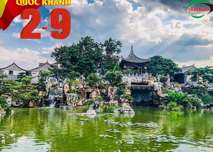Tour Hà Khẩu- Bình Biên - Kiến Thủy - Di Lặc - Kiến Thủy - Mông Tự - Hà Khẩu 4N3Đ 2/9