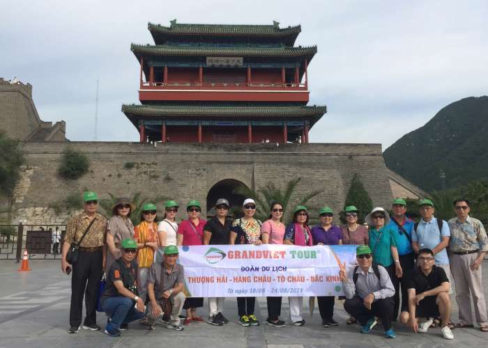 Tour Du Lịch Bắc Kinh 5 Ngày 4 Đêm Từ Hà Nội (Bay Vietjet Air )