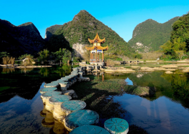 Tour du lịch Trung Quốc 2 ngày 1 đêm: Hà Nội - Tĩnh Tây