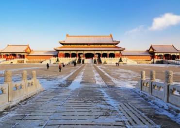 Tour Trung Quốc 7N6Đ: Bắc Kinh - Tô Châu - Hàng Châu - Thượng Hải