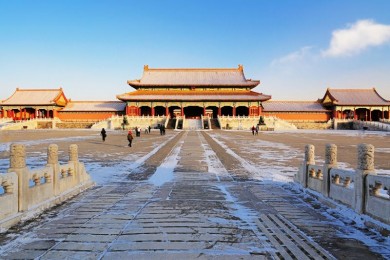 Tour Trung Quốc 7N6Đ: Bắc Kinh - Tô Châu - Hàng Châu - Thượng Hải