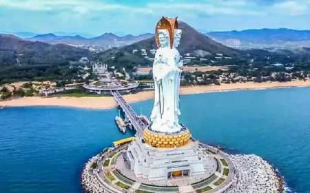 Tour Du Lịch Đảo Hải Nam Trung Quốc 5 Ngày 4 Đêm
