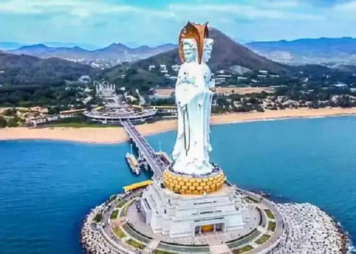 Tour Du Lịch Đảo Hải Nam Trung Quốc 5 Ngày 4 Đêm