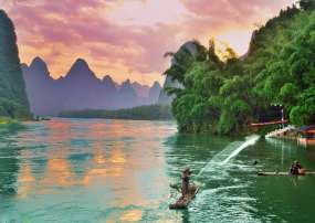 Tour Nam Ninh - Quế Lâm - Dương Sóc 5 Ngày 4 Đêm