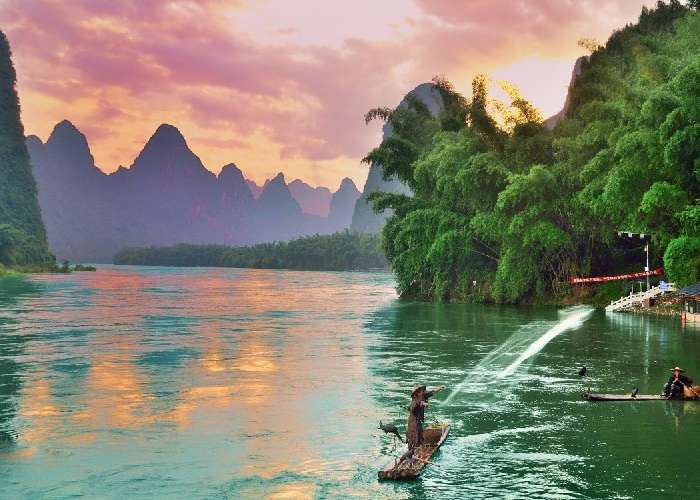 Tour Nam Ninh - Quế Lâm - Dương Sóc 5 Ngày 4 Đêm