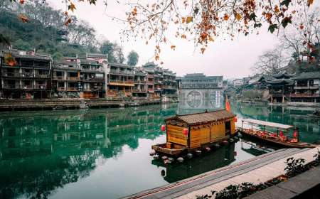 Tour Du Lịch Nam Ninh - Tương Tư Hồ Trấn 2 Ngày 1 Đêm