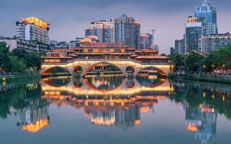 Tour Thành Đô - Lạc Phật Đại Phật 6 Ngày 5 Đêm (Bay Sichuan Airlines)