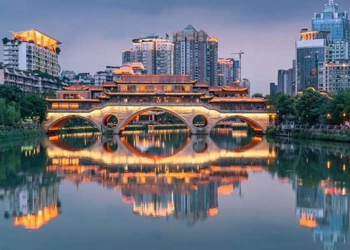 Tour Thành Đô - Lạc Phật Đại Phật 6 Ngày 5 Đêm (Bay Sichuan Airlines)